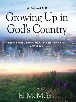 cover image of Growing Up in God's Country